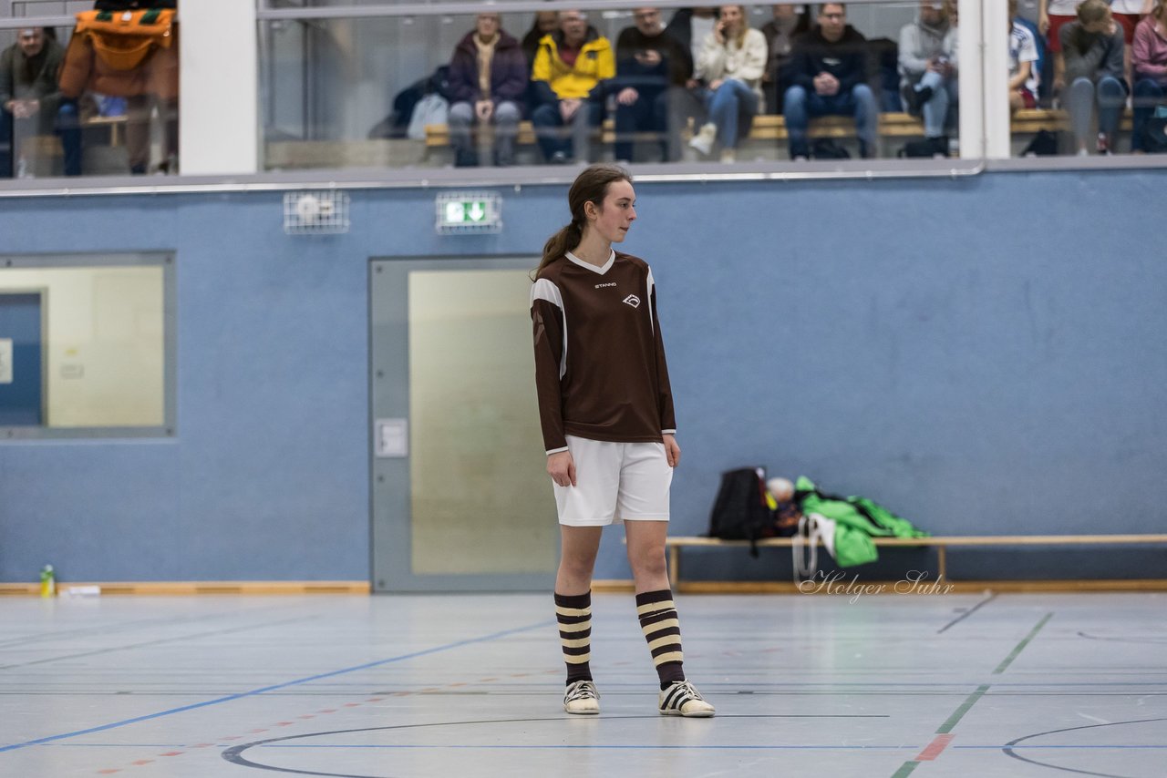 Bild 54 - wBJ Futsalmeisterschaft